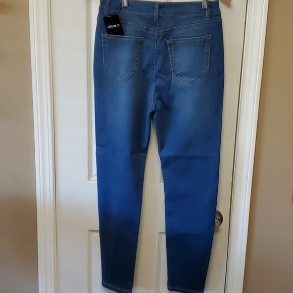 Forever 21 jeans Sz 29 - Picture 2 of 6